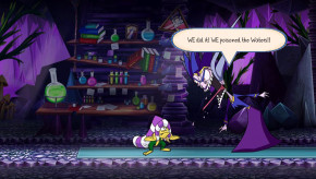 Screenshot de Sir Eatsalot