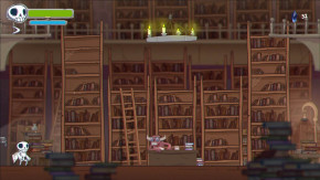 Screenshot de Skelattack