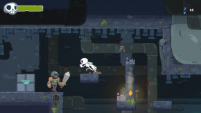 Screenshot de Skelattack