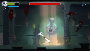 Screenshot de Skelattack