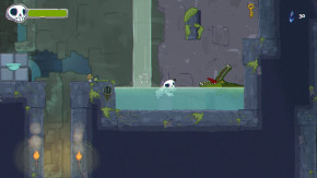 Screenshot de Skelattack