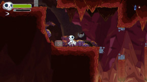 Screenshot de Skelattack