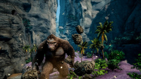 Screenshot de Skull Island: Rise of Kong