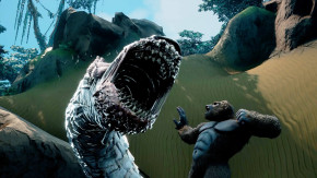Screenshot de Skull Island: Rise of Kong