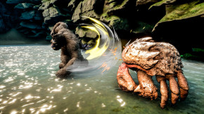 Screenshot de Skull Island: Rise of Kong