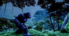 Screenshot de Skull Island: Rise of Kong