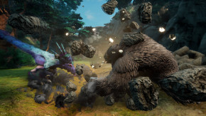 Screenshot de Skull Island: Rise of Kong