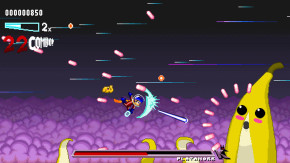 Screenshot de Sky Racket