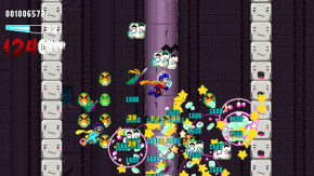 Screenshot de Sky Racket