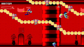 Screenshot de Sky Racket