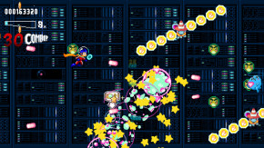 Screenshot de Sky Racket