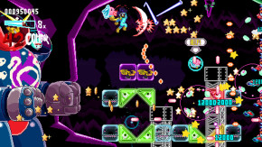 Screenshot de Sky Racket