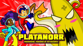 Screenshot de Sky Racket