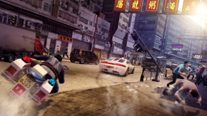 Screenshot de Sleeping Dogs