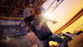 Screenshot de Sleeping Dogs
