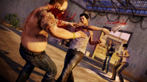 Screenshot de Sleeping Dogs