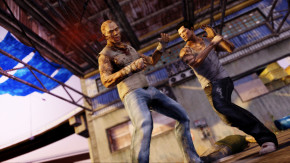 Screenshot de Sleeping Dogs