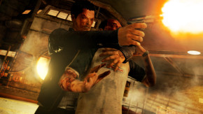 Screenshot de Sleeping Dogs