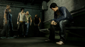 Screenshot de Sleeping Dogs