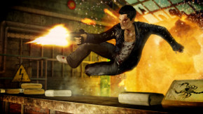 Screenshot de Sleeping Dogs