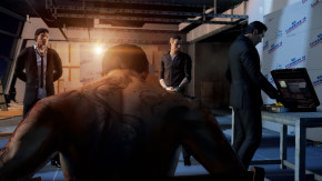 Screenshot de Sleeping Dogs