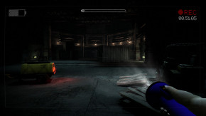 Screenshot de Slender: The Arrival