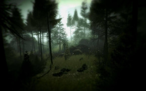 Screenshot de Slender: The Arrival