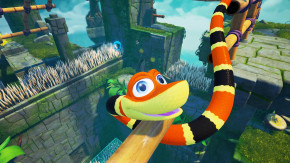 Screenshot de Snake Pass