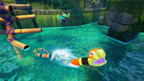 Screenshot de Snake Pass