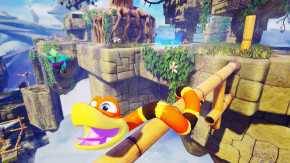 Screenshot de Snake Pass