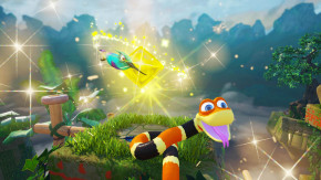 Screenshot de Snake Pass