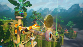 Screenshot de Snake Pass