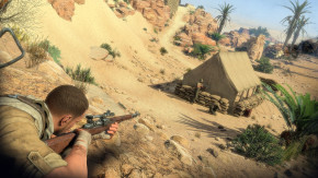 Screenshot de Sniper Elite 3