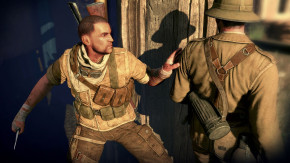 Screenshot de Sniper Elite 3