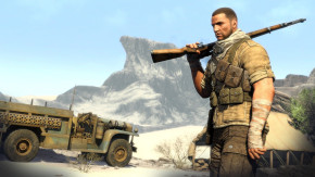Screenshot de Sniper Elite 3