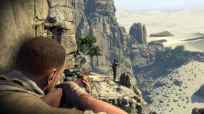 Screenshot de Sniper Elite 3