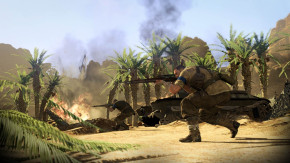 Screenshot de Sniper Elite 3