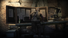 Screenshot de Sniper Elite 3