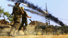 Screenshot de Sniper Elite 3