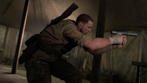 Screenshot de Sniper Elite 3