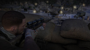 Screenshot de Sniper Elite 3