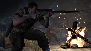 Screenshot de Sniper Elite 3