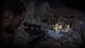 Screenshot de Sniper Elite 3