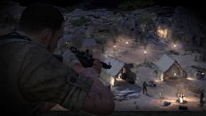 Screenshot de Sniper Elite 3