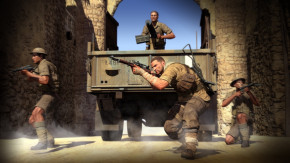 Screenshot de Sniper Elite 3