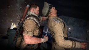 Screenshot de Sniper Elite 3