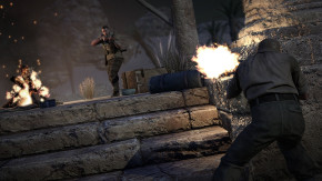 Screenshot de Sniper Elite 3