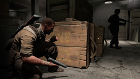 Screenshot de Sniper Elite 3