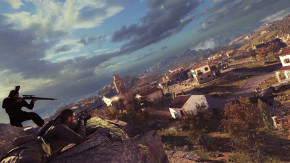 Screenshot de Sniper Elite 4