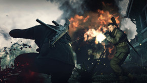 Screenshot de Sniper Elite 4